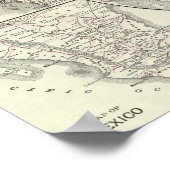 Poster Chicago Milwaukee et St Paul Ry et connexions (Coin)