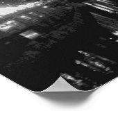 Poster chicago river (Coin)