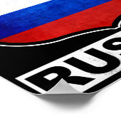 Poster Chicago Russe Américain (Coin)