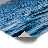 Poster Chicago Skyline (Coin)