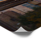 Poster Chicago Skyline (Coin)