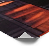 Poster Chicago, Skyline, (Coin)