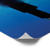 Poster Chicago Skyline (Coin)