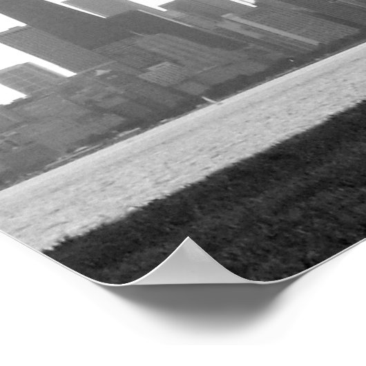 Poster Chicago Skyline (Coin)