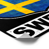 Poster Chicago Suédois (Coin)