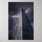 Poster Chicago-thunder (Devant)