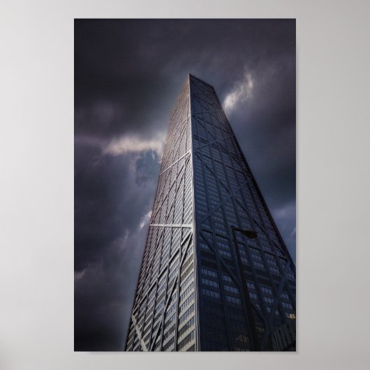 Poster Chicago-thunder (Devant)