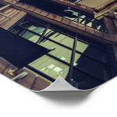 Poster Chicago USA (Coin)