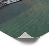 Poster Chicago USA (Coin)