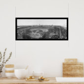 Poster Chicago White Sox Cubs Photo 1909 (Cuisine)