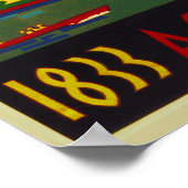 Poster Chicago world's fair a century of progress expo (Coin)