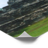 Poster Chichen Itza (Coin)