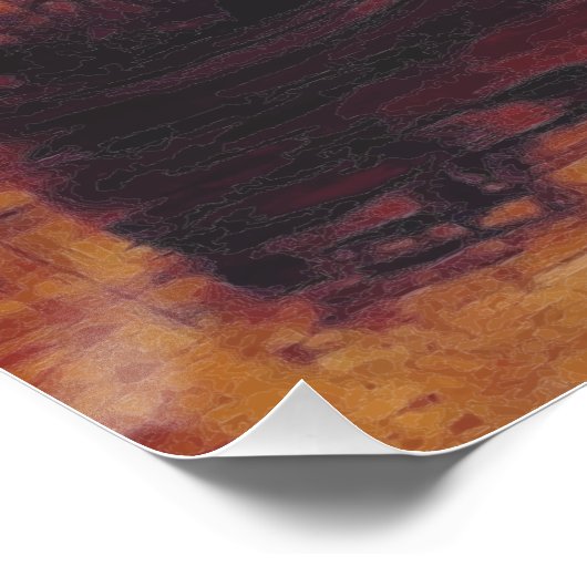 Poster Chichester Canal by Joseph William Turner (Coin)