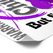 Poster Chick Interrompu 3 Maladie d'Alzheimer (Coin)