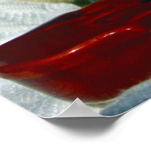 Poster Chick musical (Coin)