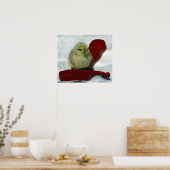 Poster Chick musical (Cuisine)