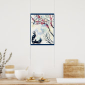 Poster Chickadee Kitten (Cuisine)