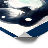 Poster Chickadee Kitten (Coin)