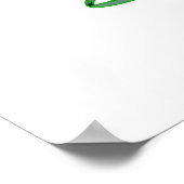 Poster Chickadee Maine State Bird (Coin)