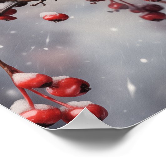 Poster Chickadees (Coin)