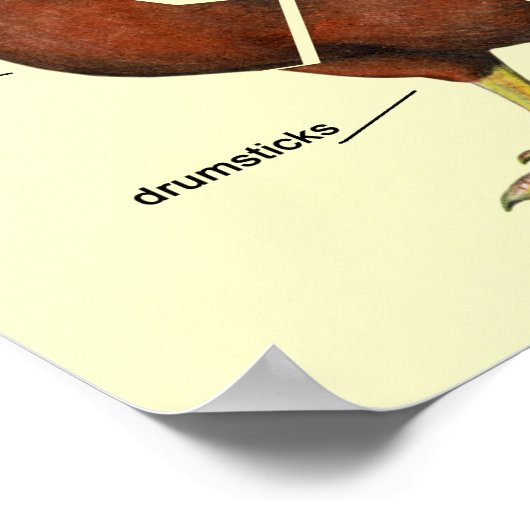 Poster Chicken (Coin)