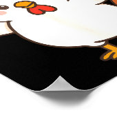 Poster Chicken 67 Meme Six Seven Funny Gen Alpha (Coin)