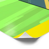 Poster Chicken Coup  (Coin)