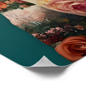 Poster Chicken In Suit Poster, Chicken Portrait, Chicken (Coin)