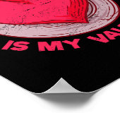 Poster Chicken Pot Pie Is My Valentine Meat Pie Funny Pas (Coin)