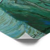 Poster Chicken Van Cluck (Coin)