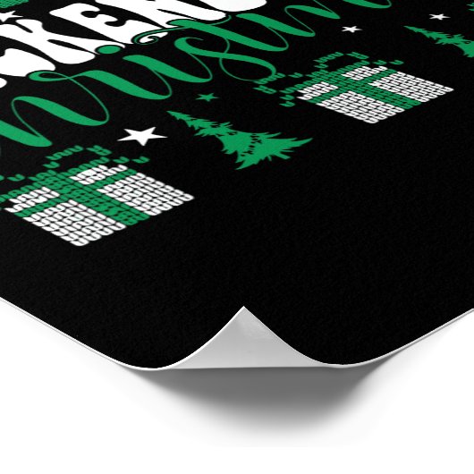 Poster Chickenleigh C'est Noël Tee Xmas Matching Fami (Coin)