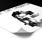 Poster Chicks Dig Literacy (Coin)