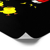 Poster Chicks With Magnet Funny Halloween Chick Magnet Va (Coin)