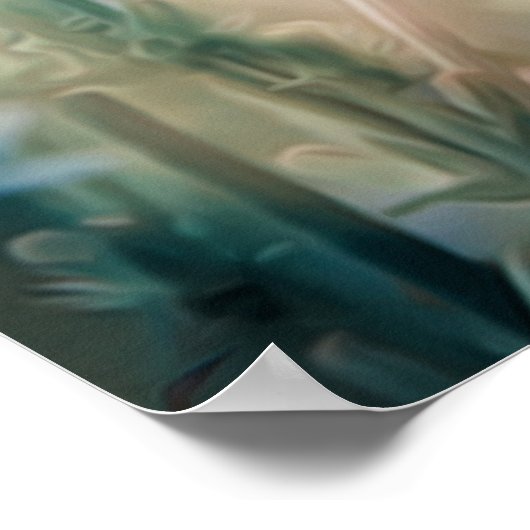 Poster Chicorée (Coin)