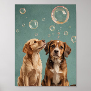 Poster Chien