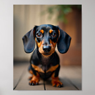 Poster Chien