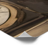 Poster Chien à vapeur (Coin)