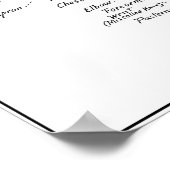 POSTER CHIEN ANATOMY 1919 (Coin)