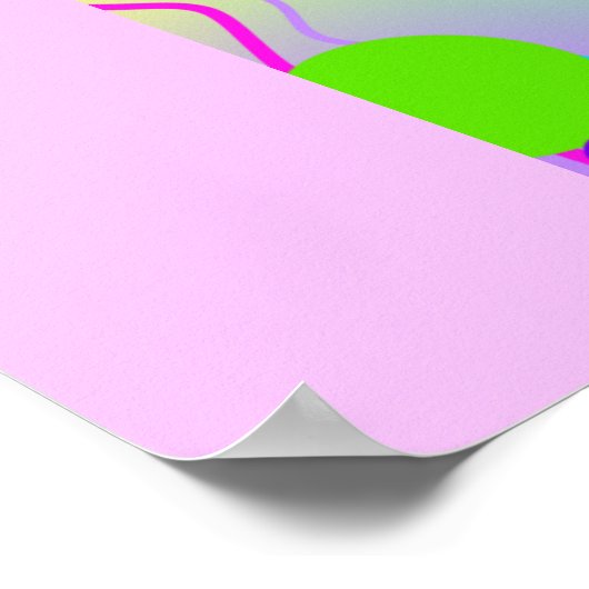 Poster Chien beagle (Coin)