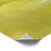 Poster Chien berger américain miniature (Coin)