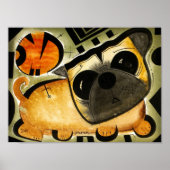 Poster Chien carlin dk_2005aug8o (Devant)