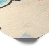 Poster Chien, chat et souris (Coin)