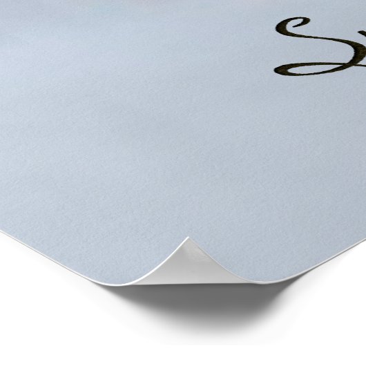 Poster Chien chiot beagle (Coin)