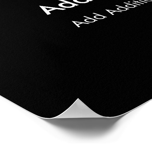 Poster Chien Dachshund (Coin)