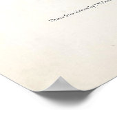 Poster Chien d'Amérique (Chien du fleuve Mackenzie) par A (Coin)