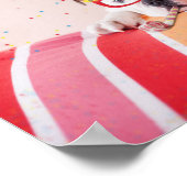 Poster Chien d'anniversaire (Coin)