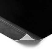 Poster Chien dans la fenêtre (Coin)