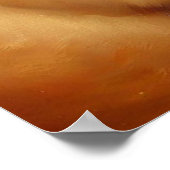 Poster Chien de Bordeaux (Coin)