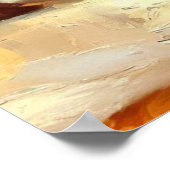 Poster Chien de Cairn Terrier (Coin)