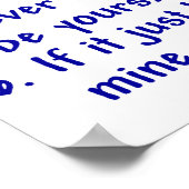 POSTER CHIEN DE CHÂTEAU AUSTRALIEN PL2 (Coin)